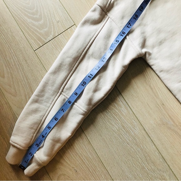 Roots Cream Mock Neck Sweatshirt - Picture 3 of 10